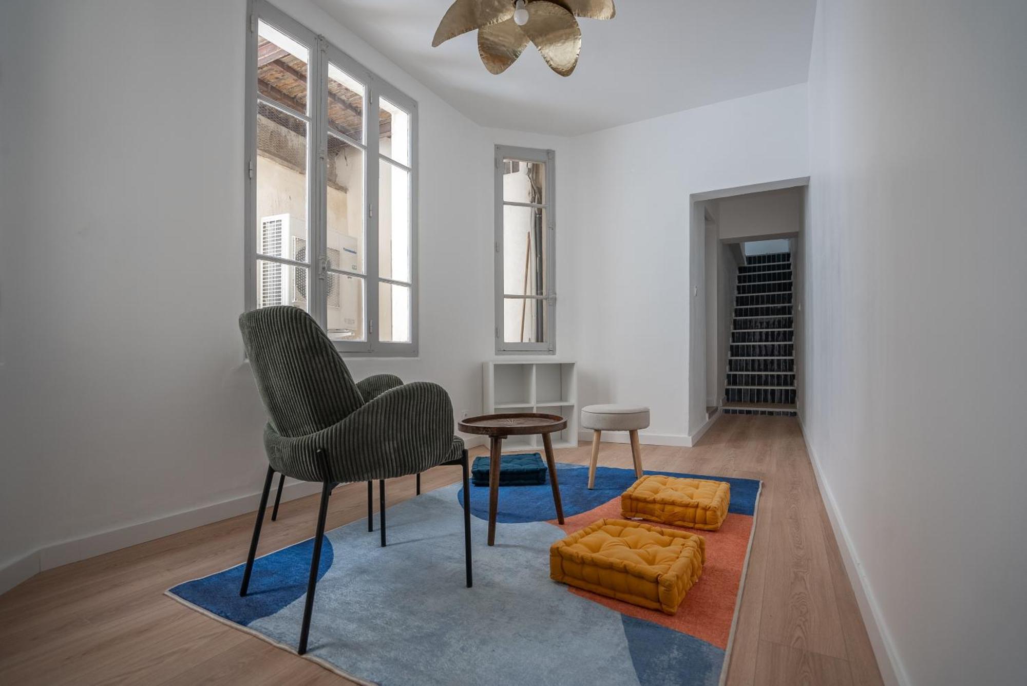 Apartmán Le Duplex Avignon Exteriér fotografie