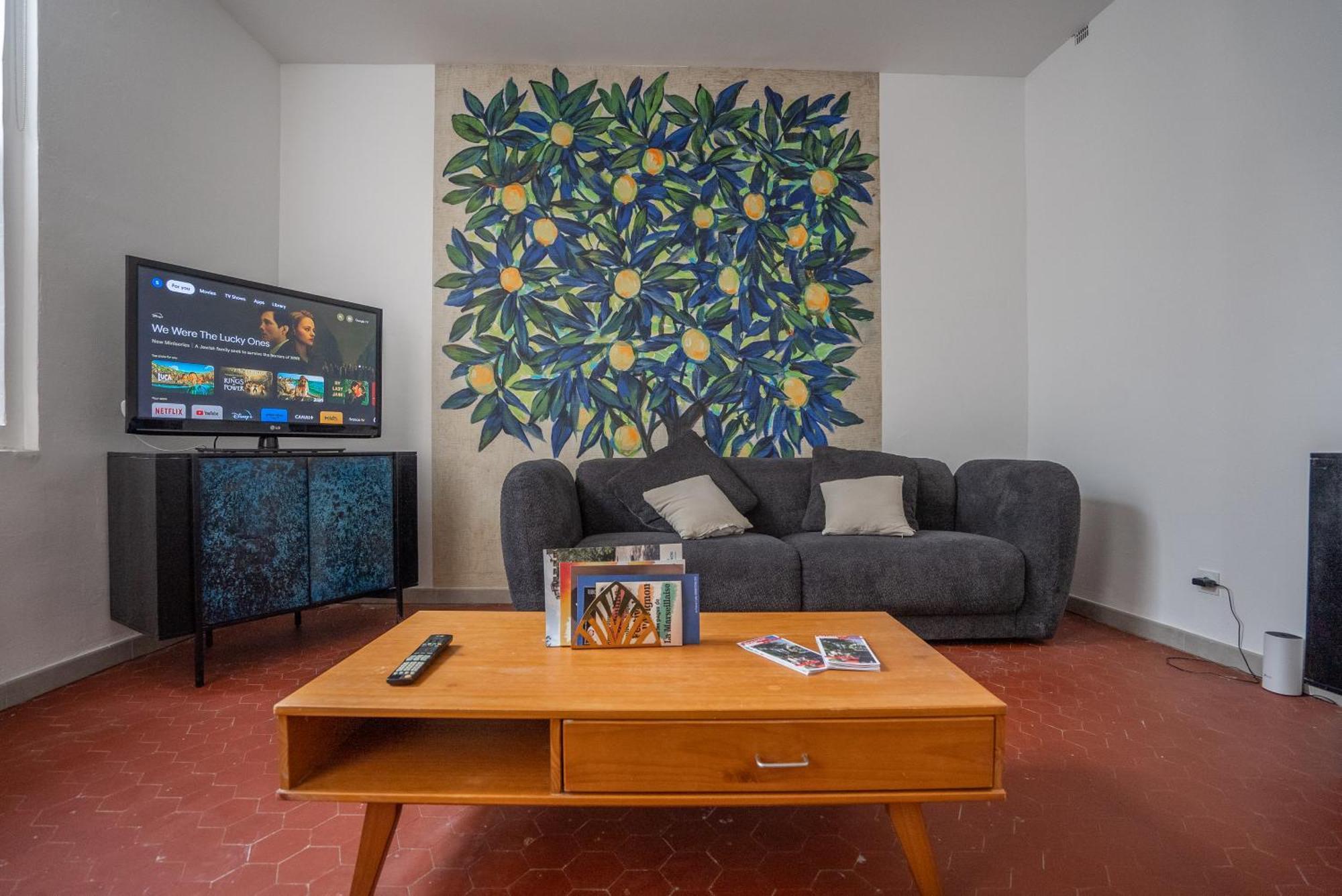 Apartmán Le Duplex Avignon Exteriér fotografie
