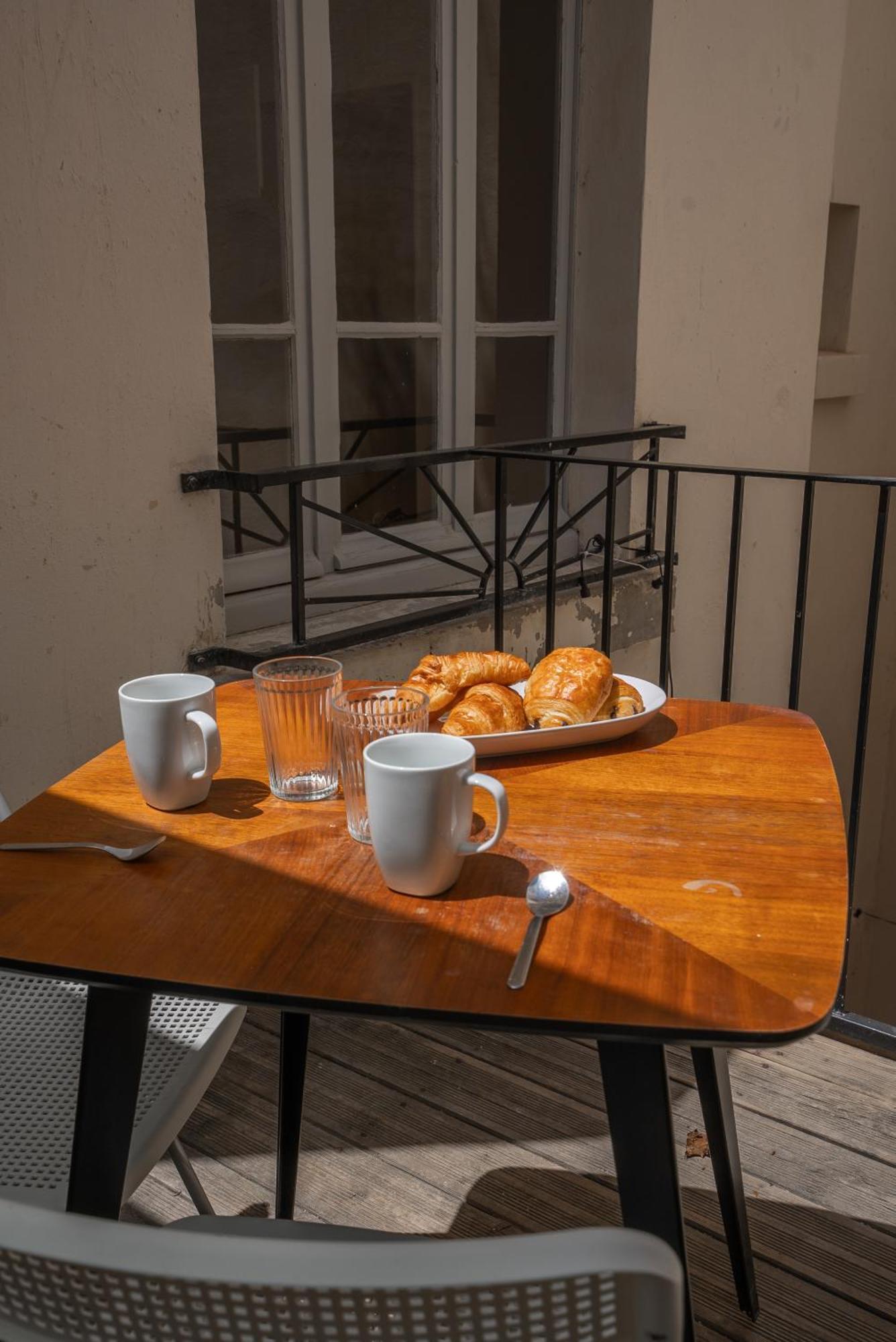 Apartmán Le Duplex Avignon Exteriér fotografie
