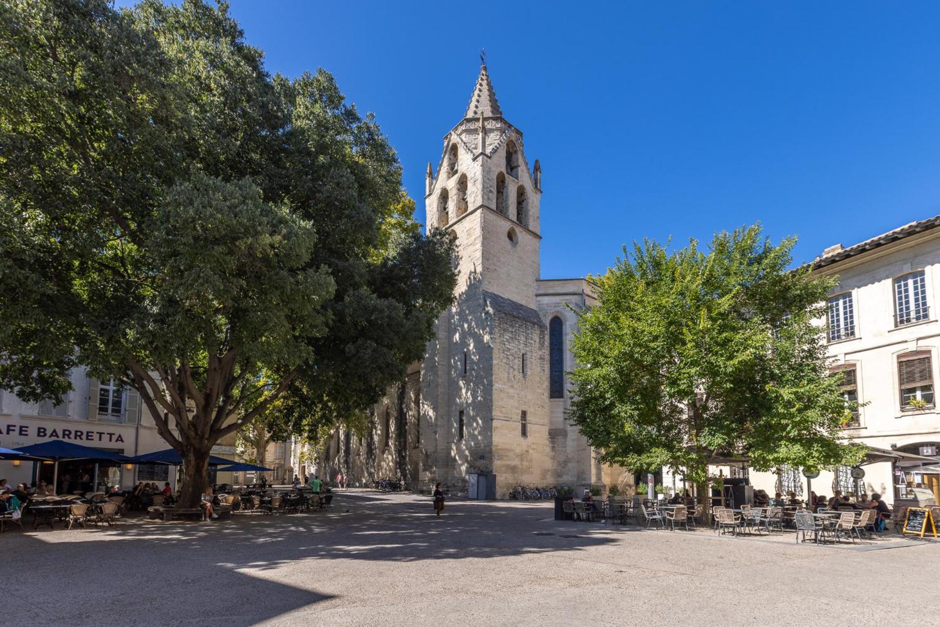 Apartmán Le Duplex Avignon Exteriér fotografie
