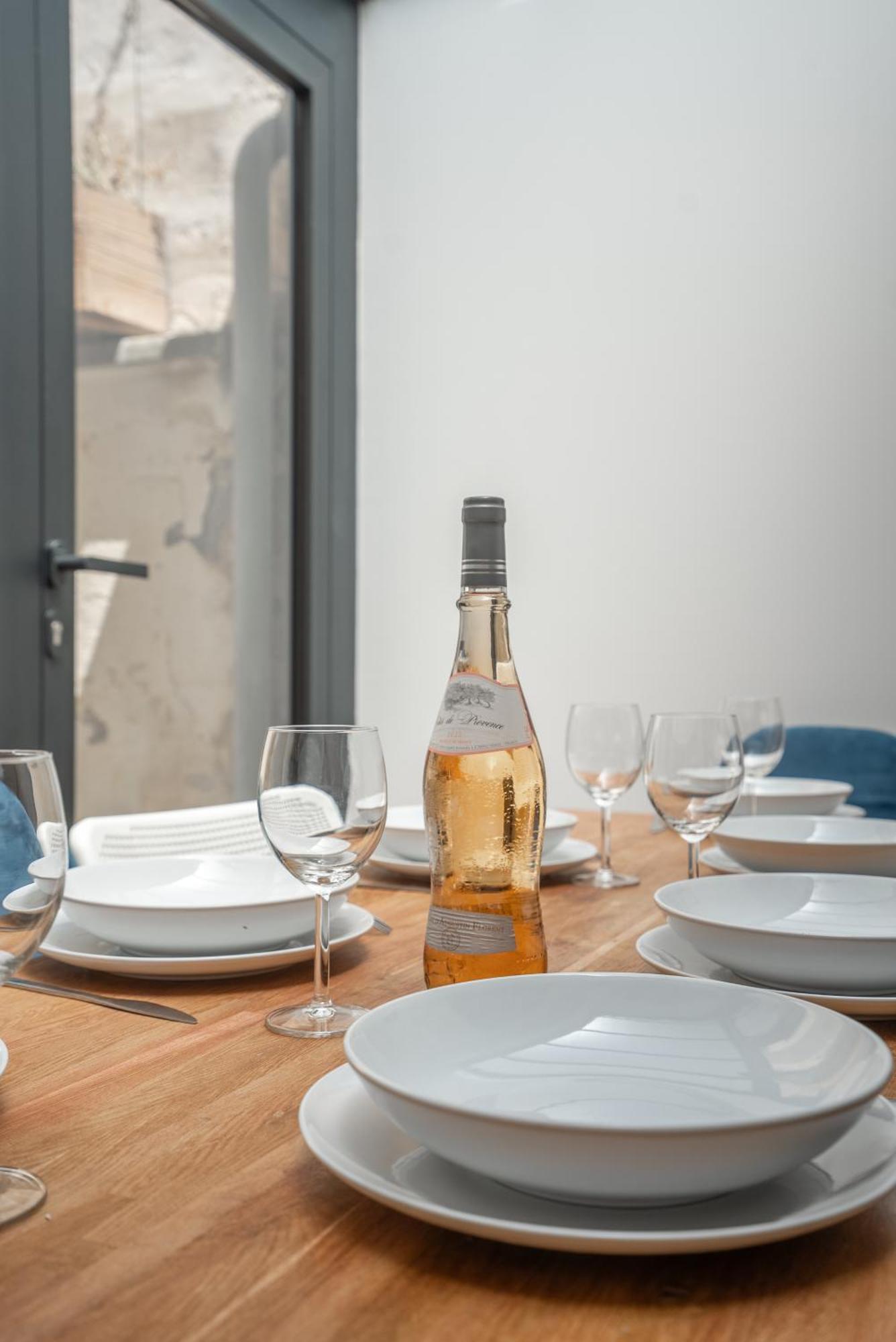 Apartmán Le Duplex Avignon Exteriér fotografie