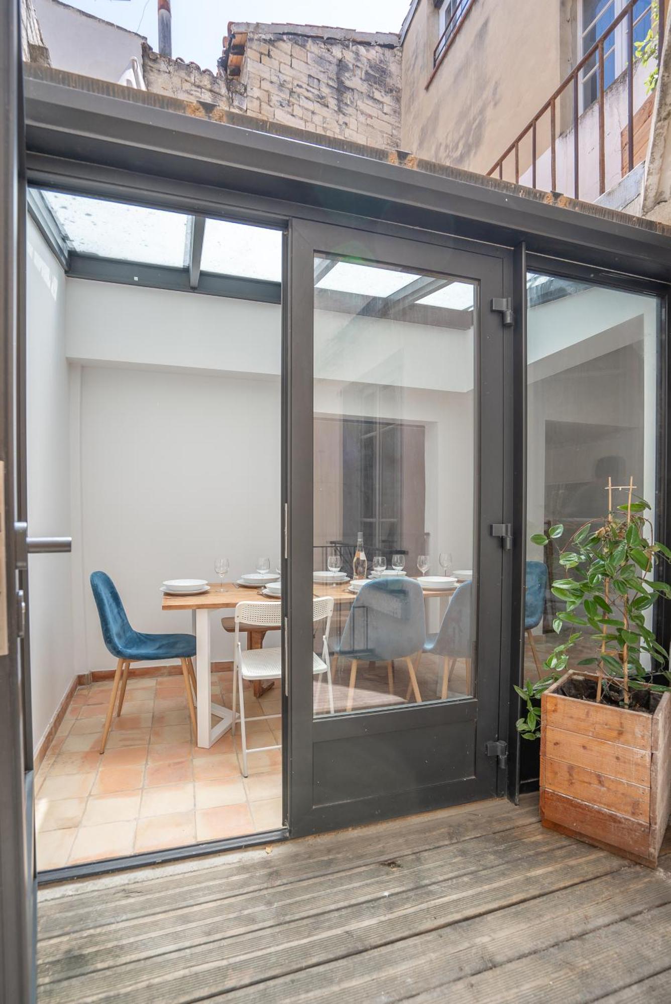 Apartmán Le Duplex Avignon Exteriér fotografie